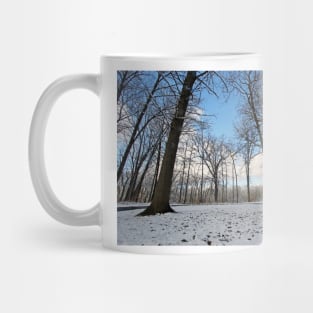 Winter Mug